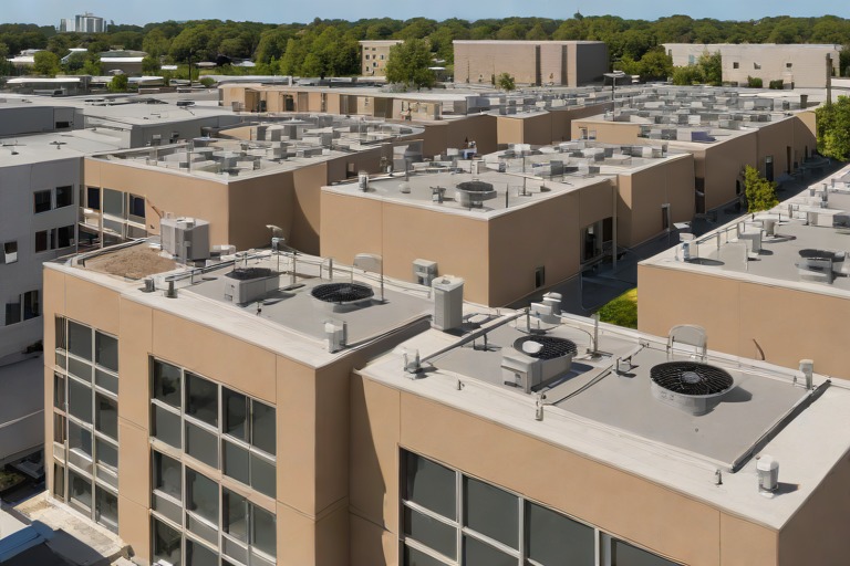 Multi-Family Apartment Complex Flat Roof Replacement Protocols and Safety Standards