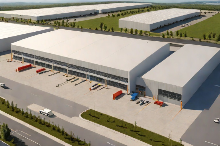 OSHA-Compliant Skylight Fall-Protection Curbs & Heavy-Duty Security Screens on Commercial Pharmaceutical Production Facilitys