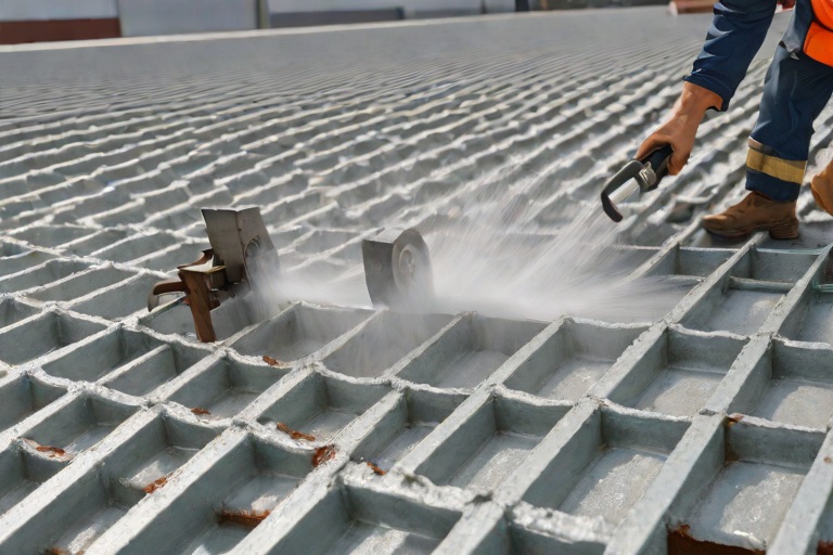 Sub-Zero Cold Storage Downward Vapor Drive & Self-Adhered SBS Barriers on Commercial Regional Healthcare Medical Centers