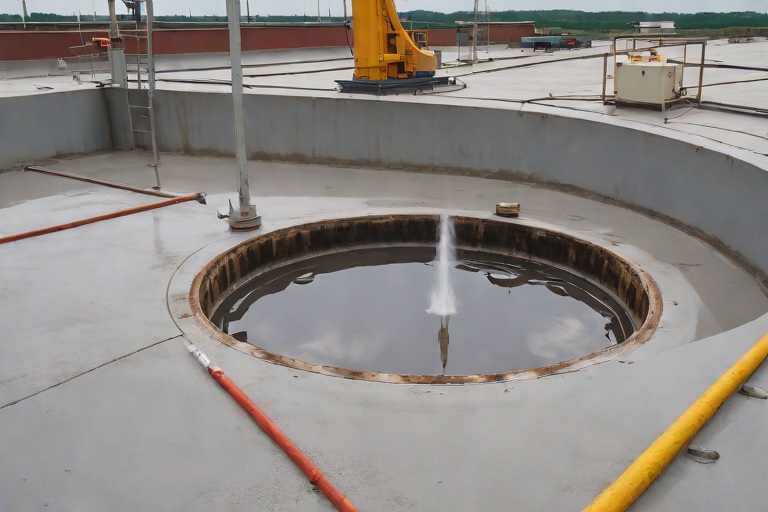 48-Hour Drain Bowl Hydrostatic Flood Testing & Manufacturer 20-Year NDL Audits on Commercial Heavy Manufacturing Fabrication Plants