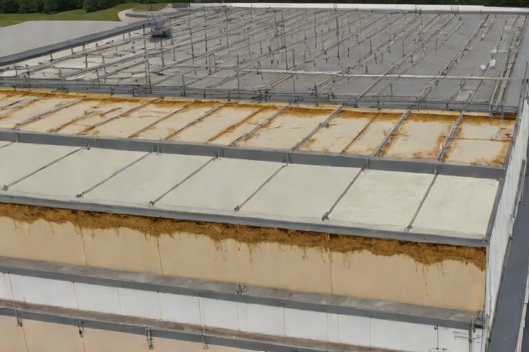 UL 2218 Class 4 Severe Hail Defense on Commercial Chemical Processing Facilitys