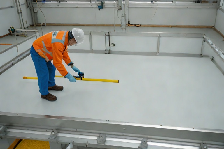 Clear-Span Structural Joist Deflection Forensics & Ponding Instability Remediation on Commercial Semiconductor Cleanroom Fabs