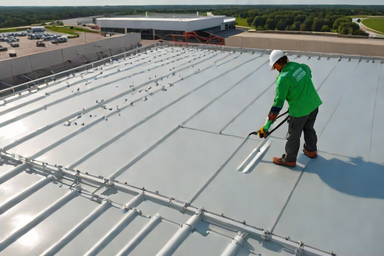 Low-VOC Cold-Applied Adhesives & HVAC Air Intake Odor Mitigation Protocols on Commercial Municipal Sports & Convention Arenas