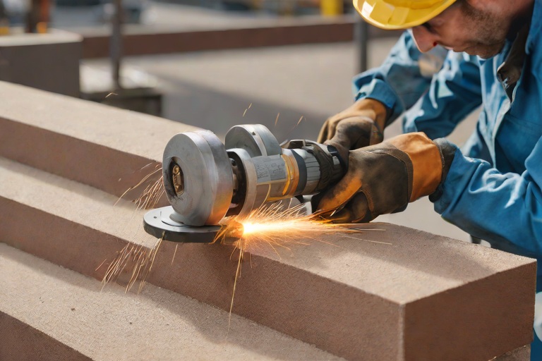 Masonry Parapet Counterflashing Reglet Overhauls & Polyurethane Sealant Compression on Commercial Heavy Manufacturing Fabrication Plants
