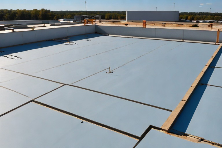 High-Density Polyiso Cover Board Impact Protection for Commercial Membranes