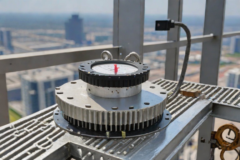 Structural Deck Fastener Pull-Out Testing on 22-Gauge Corrugated Steel Decks on Commercial High-Rise Commercial Penthouse Towers