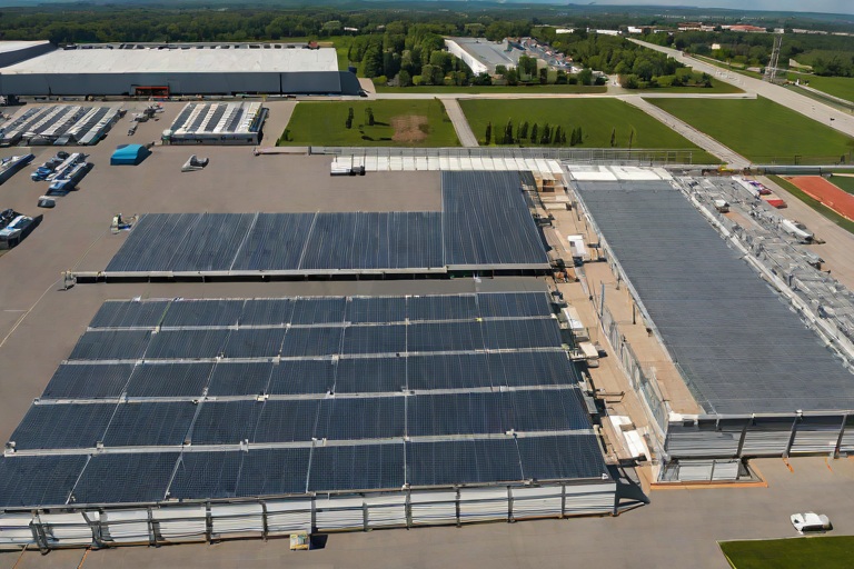 Solar Photovoltaic Ballasted Racking Point-Load Defense & Sacrificial Slip Sheets on Commercial Municipal Sports & Convention Arenas