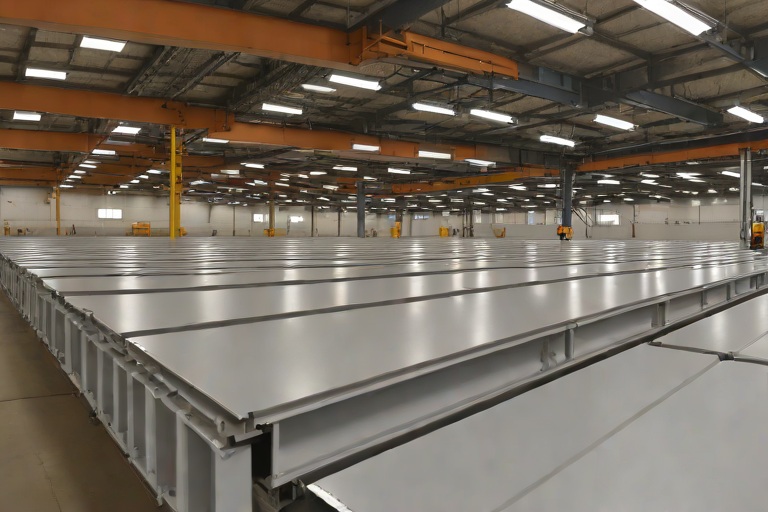 Flute-Fill EPS/Polyiso Insulation Sizing for Standing Rib Metal Roof Retrofits on Commercial Heavy Manufacturing Fabrication Plants