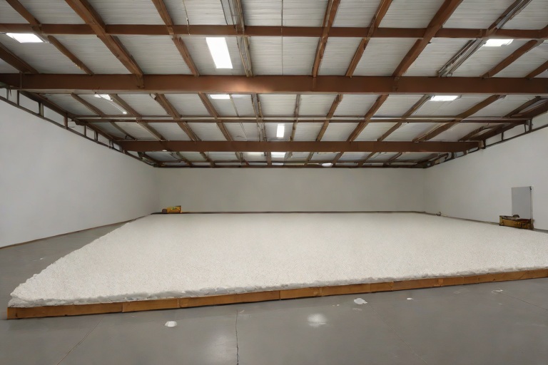 UL 2218 Class 4 Severe Hail Defense on Commercial Cold Storage Freezer Warehouses