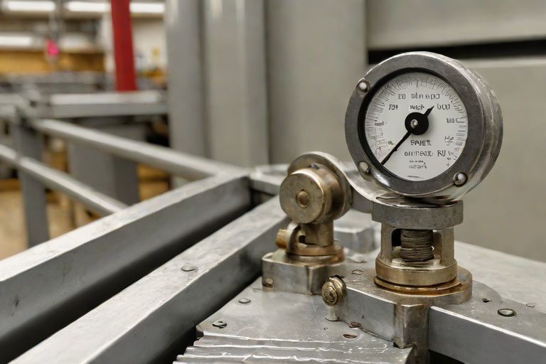 Structural Deck Fastener Pull-Out Testing on 22-Gauge Corrugated Steel Decks on Commercial Municipal City Hall & Administrative Complexs