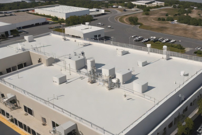 Medical Facility & Healthcare Center Flat Roof Weatherproofing: Zero-Downtime Standards