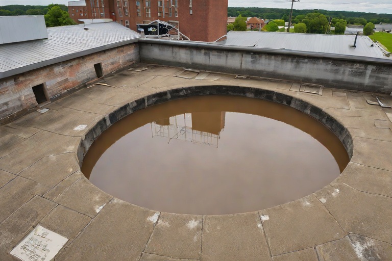 48-Hour Drain Bowl Hydrostatic Flood Testing & Manufacturer 20-Year NDL Audits on Commercial Historic Sanctuary & Education Annexs