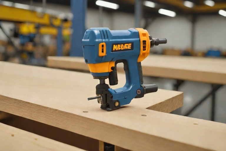 Structural Plywood Deck Re-Nailing Schedules on Commercial Heavy Manufacturing Fabrication Plants