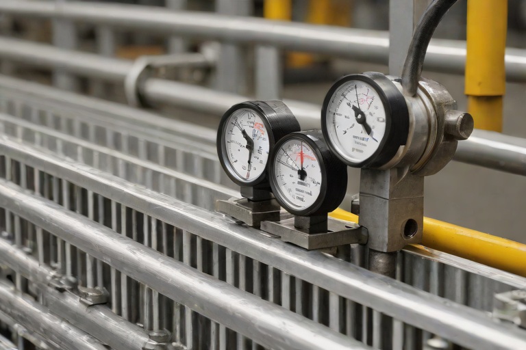 Structural Deck Fastener Pull-Out Testing on 22-Gauge Corrugated Steel Decks on Commercial Chemical Processing Facilitys