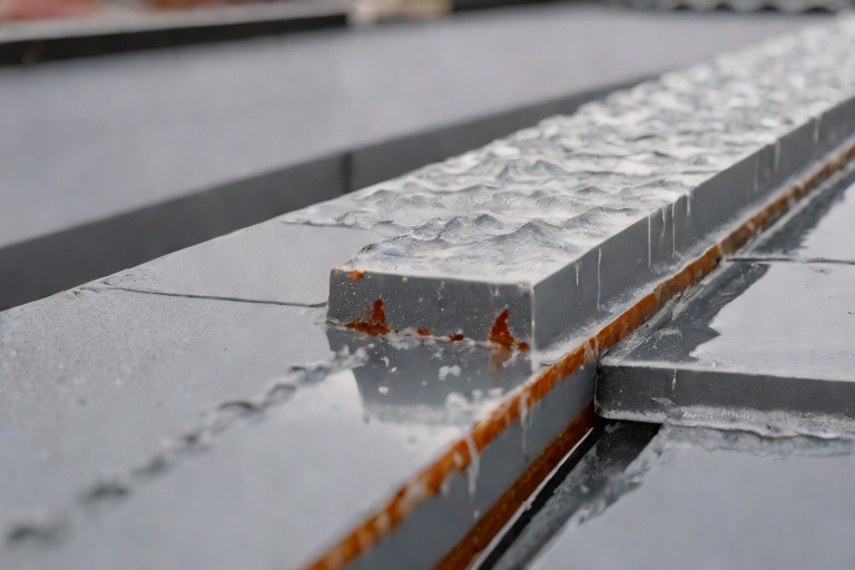 Liquid-Applied PMMA & Polyurethane Fleece-Reinforced Flashing Resins on Commercial High-Rise Commercial Penthouse Towers