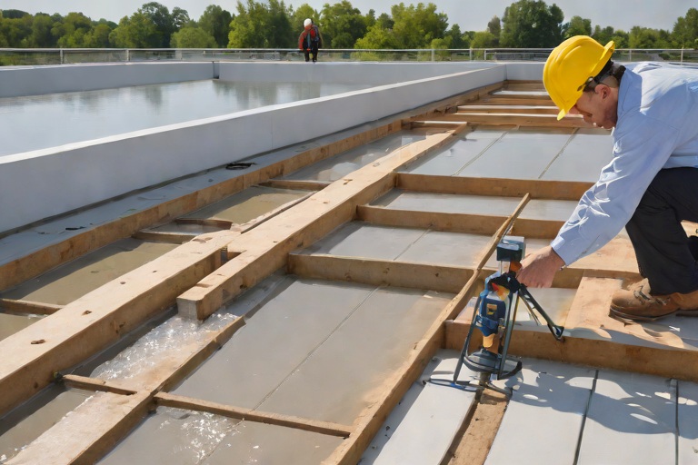 Clear-Span Structural Joist Deflection Forensics & Ponding Instability Remediation on Commercial Suburban Corporate Office Parks