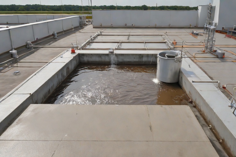48-Hour Drain Bowl Hydrostatic Flood Testing & Manufacturer 20-Year NDL Audits on Commercial Pharmaceutical Production Facilitys