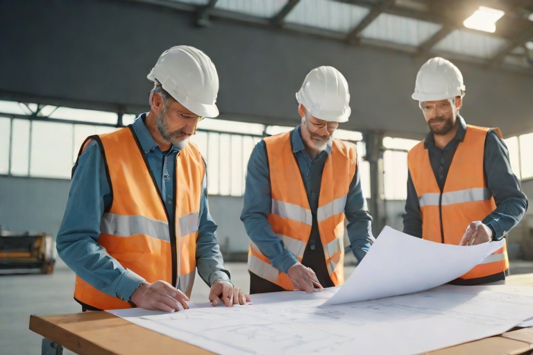 Life-Cycle Cost Analysis (LCCA) on Commercial Heavy Manufacturing Fabrication Plants