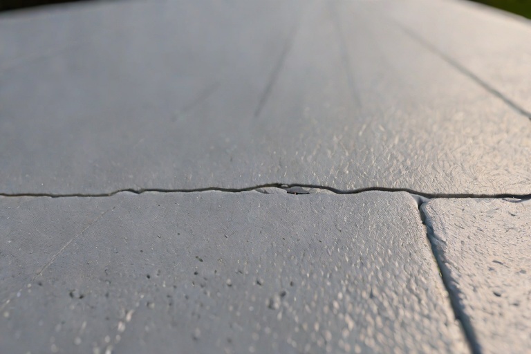AOC 581 Elastomeric Structural Mastic Detailing Around Rooftop HVAC Curbs on Commercial Logistics Distribution Hubs