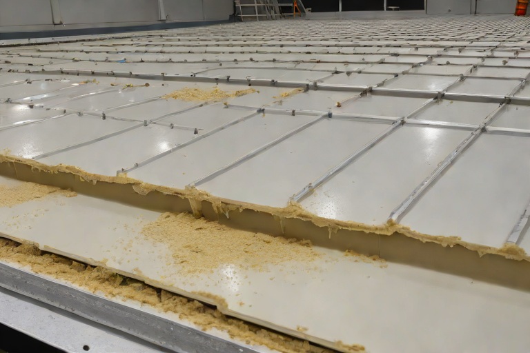UL 2218 Class 4 Severe Hail Defense on Commercial Automotive Assembly Plants