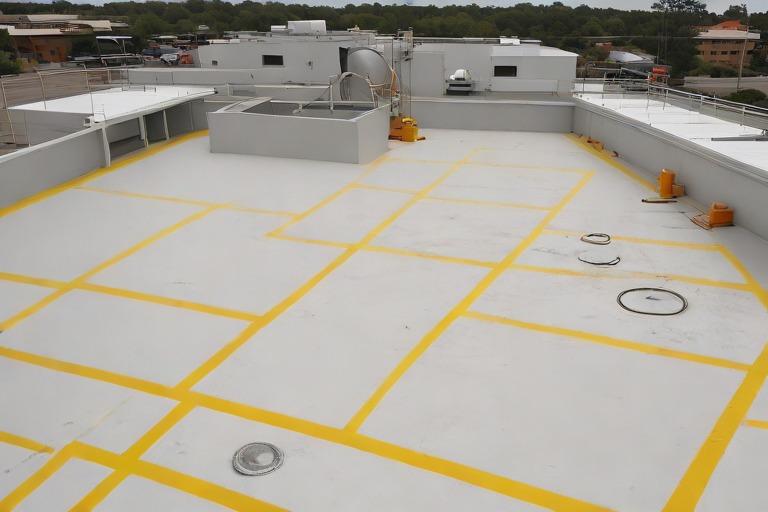 Fire-Rated Commercial Roof Assemblies & High-Wind Uplift Engineering