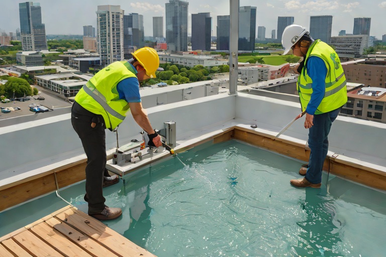 Clear-Span Structural Joist Deflection Forensics & Ponding Instability Remediation on Commercial High-Rise Commercial Penthouse Towers
