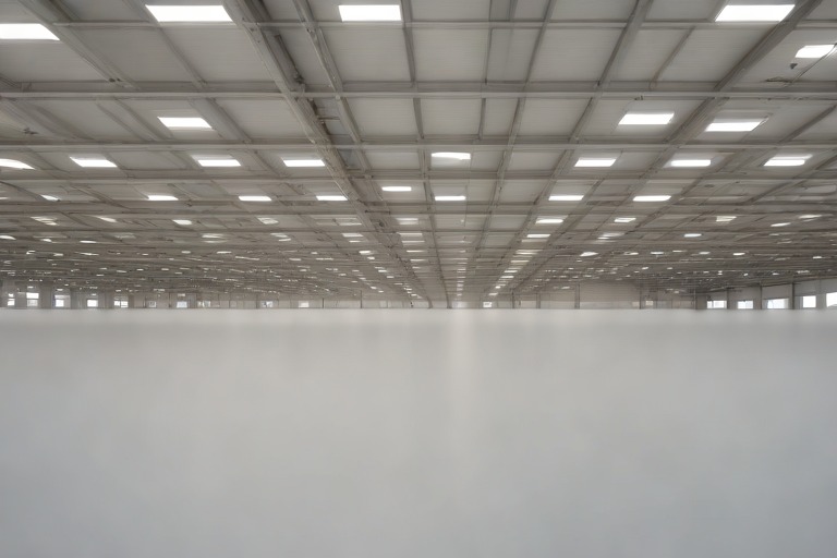 Commercial Cold-Storage & Freezer Facility Roof Vapor Drive Mitigation