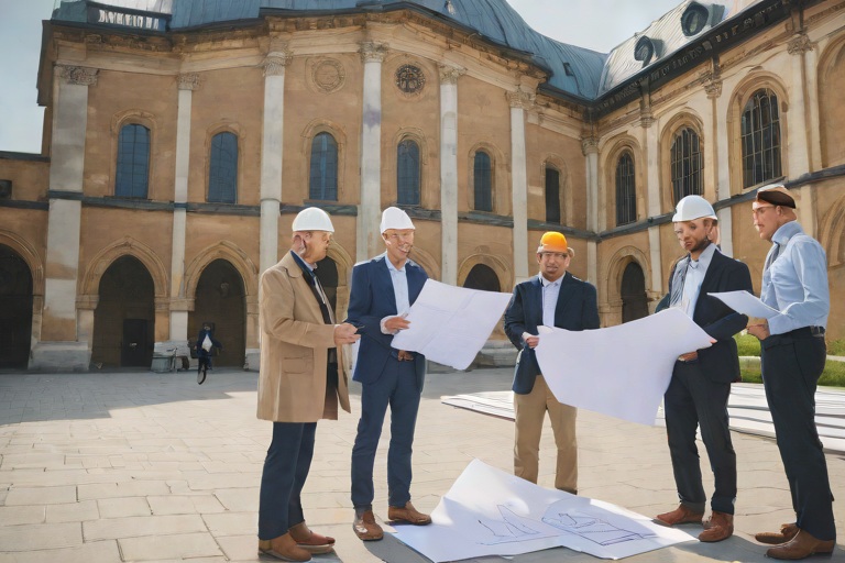 Life-Cycle Cost Analysis (LCCA) on Commercial Historic Sanctuary & Education Annexs