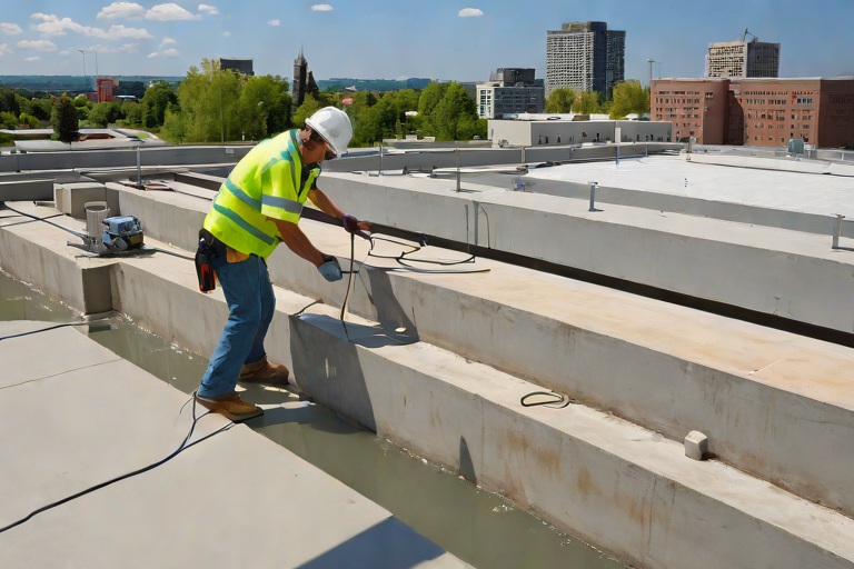 Clear-Span Structural Joist Deflection Forensics & Ponding Instability Remediation on Commercial Municipal City Hall & Administrative Complexs