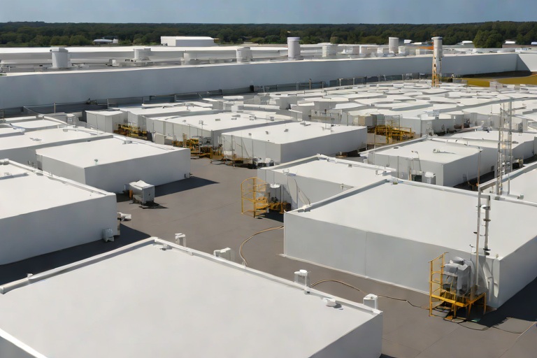 Industrial Corrosive Chemical Fume Exhaust Defense on Commercial Semiconductor Cleanroom Fabs
