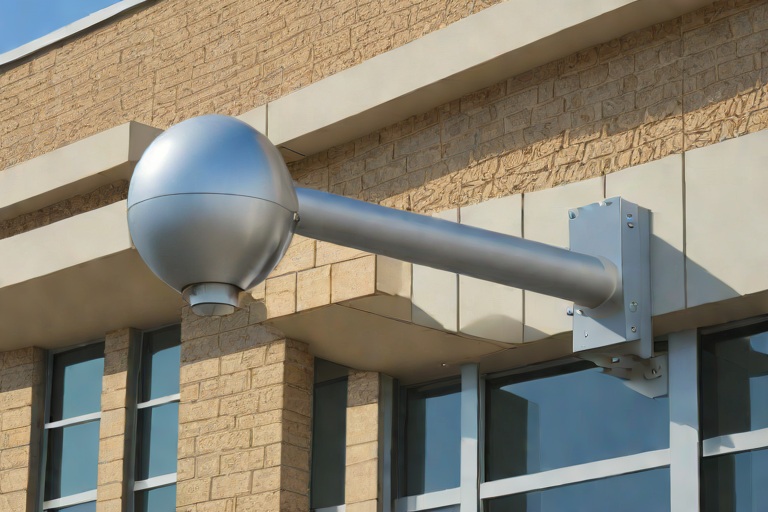 Multi-Tier Conductor Head Overflow Spillways & Freeze-Thaw Downspout Burst Defense on Commercial Telecommunications Central Switching Offices