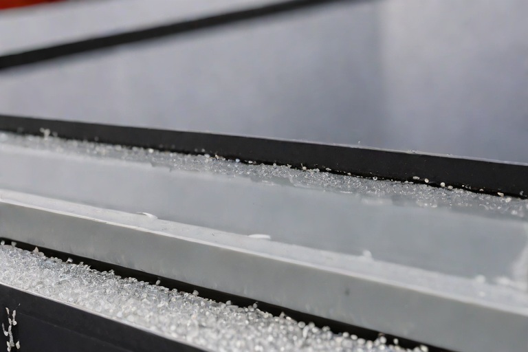 Liquid-Applied PMMA & Polyurethane Fleece-Reinforced Flashing Resins on Commercial Mission-Critical Data Centers