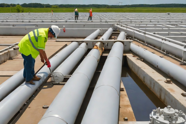 Clear-Span Structural Joist Deflection Forensics & Ponding Instability Remediation on Commercial Chemical Processing Facilitys