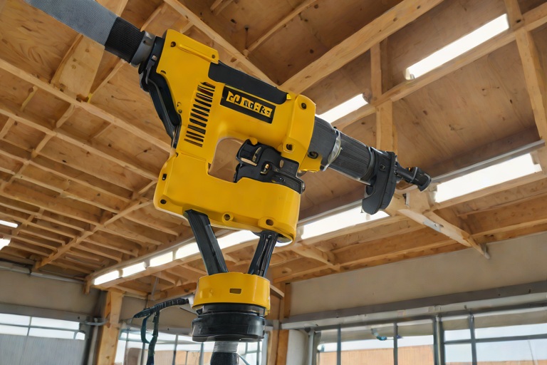 Structural Plywood Deck Re-Nailing Schedules on Commercial Public Transit Maintenance Bus Barns
