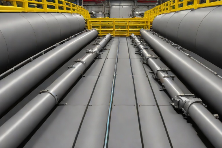 Commercial Expansion Joint Bellows & Heavy-Gauge Neoprene Movement Transitions on Commercial Mission-Critical Data Centers