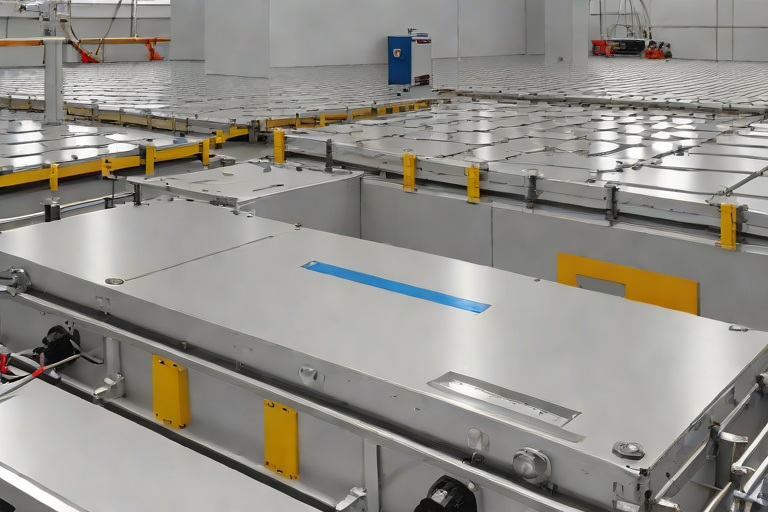 Cold-Weather Induction Welded Membrane Attachments on Commercial Semiconductor Cleanroom Fabs