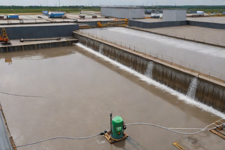 48-Hour Drain Bowl Hydrostatic Flood Testing & Manufacturer 20-Year NDL Audits on Commercial Intermodal Cargo Freight Terminals