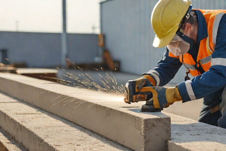 Masonry Parapet Counterflashing Reglet Overhauls & Polyurethane Sealant Compression on Commercial Port Marine Shipping Warehouses