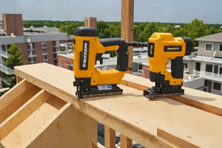 Structural Plywood Deck Re-Nailing Schedules on Commercial Multi-Family Urban Residential Towers