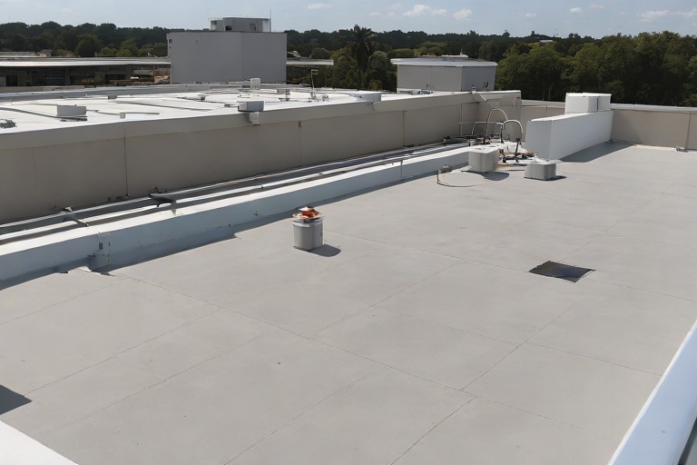 Hotel & Hospitality Low-Slope Roof Renovation: Odorless & Low-Decibel Protocols