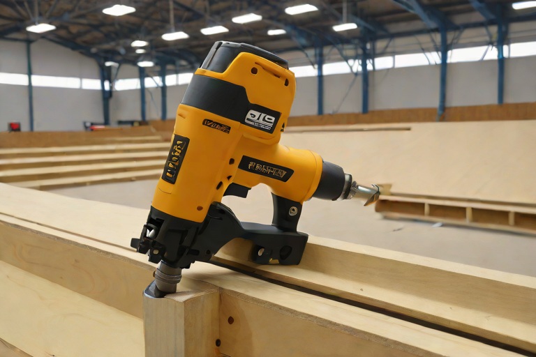Structural Plywood Deck Re-Nailing Schedules on Commercial Municipal Sports & Convention Arenas