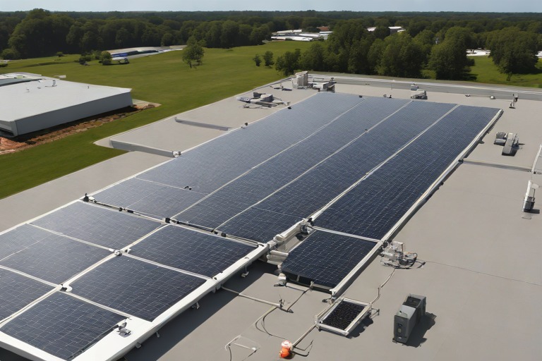 Commercial Solar-Ready Roof System Design: Structural Load Capacity & Membrane Defense
