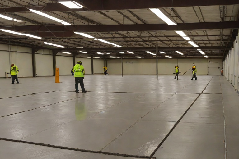 Complete Old Roof Tear-Offs Down to Clean Wood Decking & Substrate Remediation on Commercial Cold Storage Freezer Warehouses