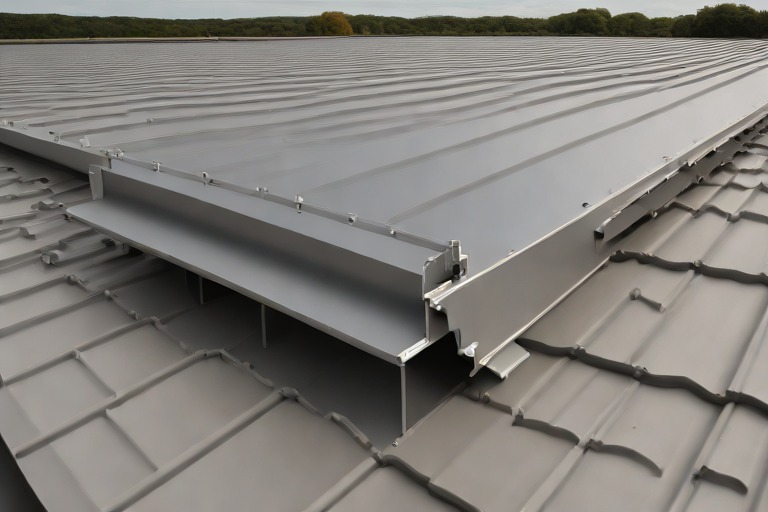 Commercial Roof Edge Metal Engineering: ANSI/SPRI ES-1 Wind Resistance Standards