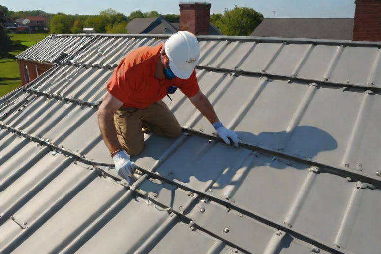 Hands-On Physical Roof Inspections & Boots-on-the-Roof Forensic Maintenance Audits on Commercial Historic Sanctuary & Education Annexs