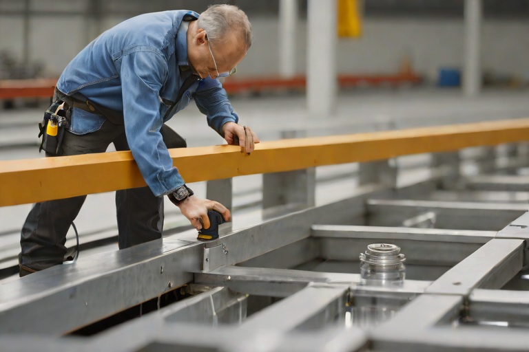 Clear-Span Structural Joist Deflection Forensics & Ponding Instability Remediation on Commercial Automotive Assembly Plants