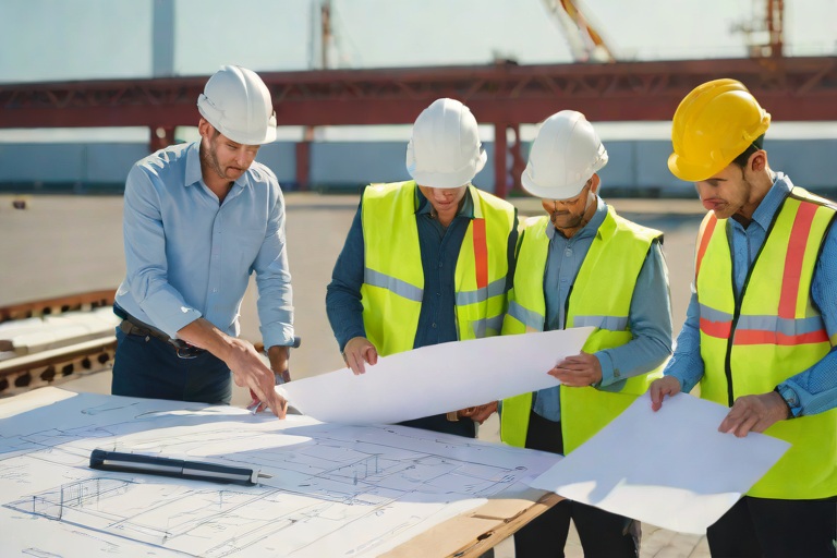 Life-Cycle Cost Analysis (LCCA) on Commercial Intermodal Cargo Freight Terminals