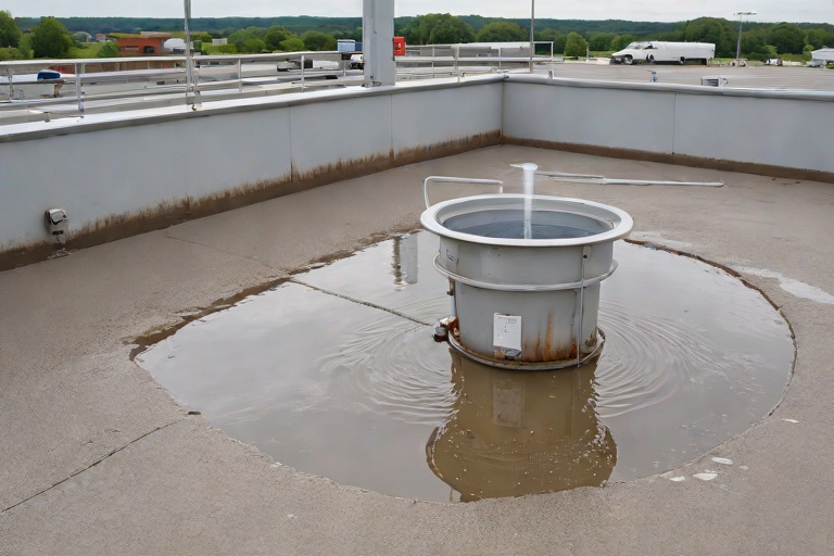 48-Hour Drain Bowl Hydrostatic Flood Testing & Manufacturer 20-Year NDL Audits on Commercial University Research Laboratorys