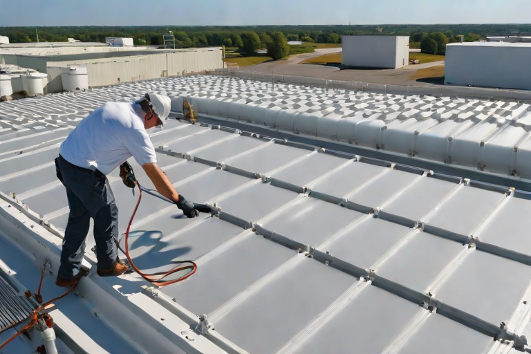 Low-VOC Cold-Applied Adhesives & HVAC Air Intake Odor Mitigation Protocols on Commercial Automotive Assembly Plants