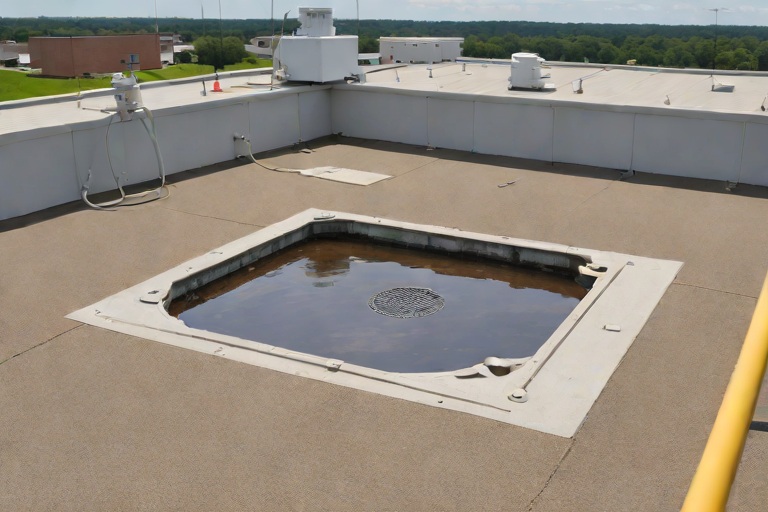 48-Hour Drain Bowl Hydrostatic Flood Testing & Manufacturer 20-Year NDL Audits on Commercial Regional Healthcare Medical Centers